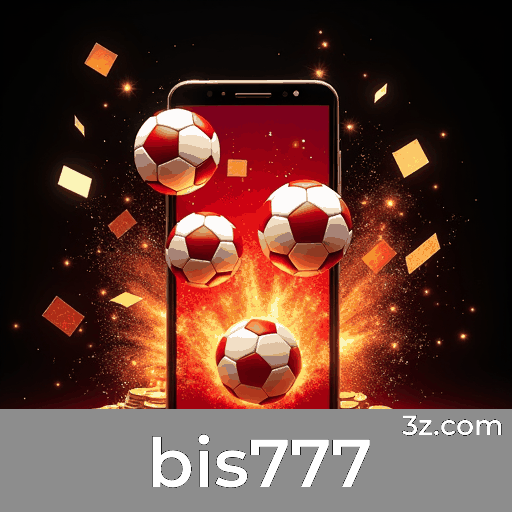 bis777: Aplicativo de apostas com funcionalidades completas